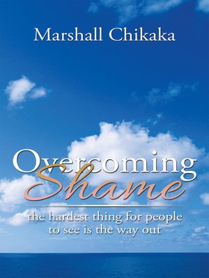 cover image of Overcoming Shame
